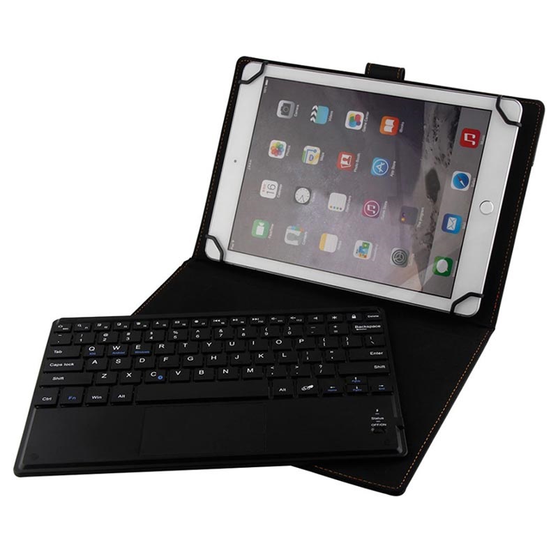 Ihome bluetooth keyboard case image