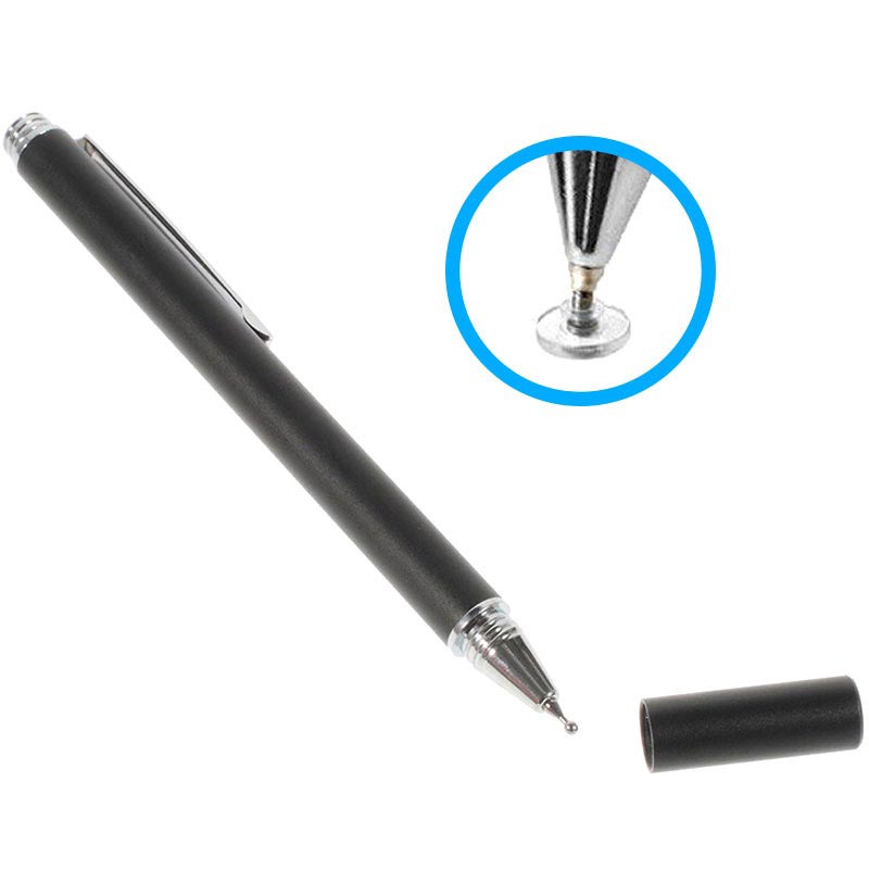 Buy Capacitive Stylus Pen - Black Right Now - Visit Us