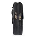 Universal Dual-Compartment Waist Bag - Removable Shoulder Strap