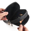 Universal Dual-Compartment Waist Bag - Removable Shoulder Strap