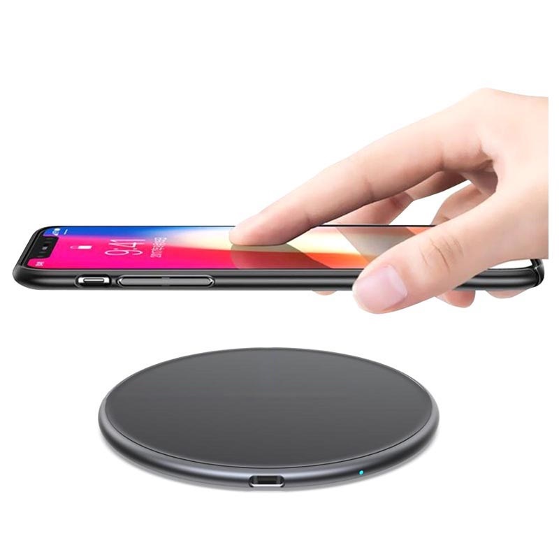 Universal Fast Wireless Charger 15W