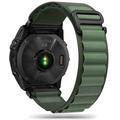 Universal Garmin Tech-Protect Nylon Pro Strap - 26mm - Green