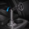 Universal MagSafe Car Holder for Cup Mount - 4-7" - Black