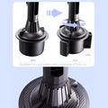 Universal MagSafe Car Holder for Cup Mount - 4-7" - Black