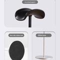 Universal Metal Headphone Stand - Black