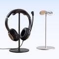 Universal Metal Headphone Stand - Black