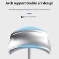 Universal Metal Headphone Stand - Silver