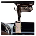 Universal Multifunctional Sun Visor Car Holder JY-055 - 60-85mm