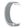 Universal Nylon Velcro Strap for Smartwatch 20mm - Grey