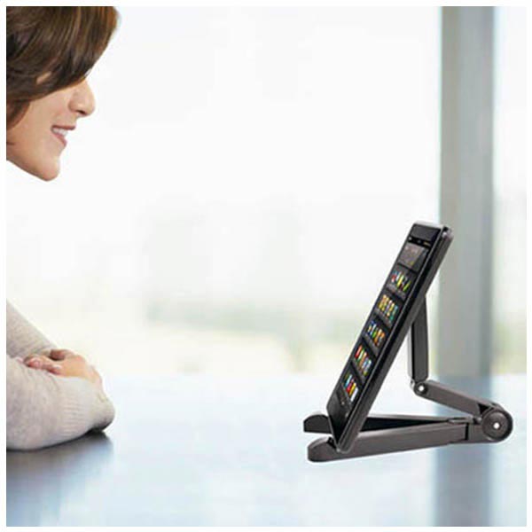 Universal Portable Tablet Stand 710.1 Black