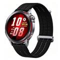 Universal Quick Release Magic Tape Nylon Watch Strap 18mm