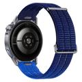 Universal Quick Release Magic Tape Nylon Watch Strap 18mm