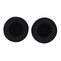 Universal Replacement Earpads for Over-Ear Headphones - 90mm - Black