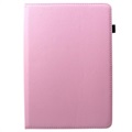 Universal Rotary Folio Case for Tablets - 9-10" - Pink