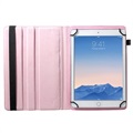 Universal Rotary Folio Case for Tablets - 9-10" - Pink