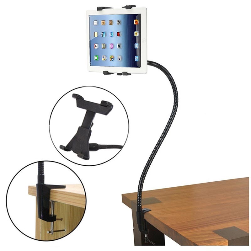 Universal Rotating Tablet Holder 7.010.1 Gooseneck