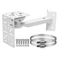 Universal Security Camera Holder for Corner, Pole, Wall Mount