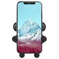 Universal Gravity Air Vent Car Holder for Smartphone