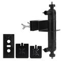 Universal Stainless Steel 3-Way Mount for Surveillance Camera