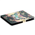 Universal Stylish Series Tablet Folio Case - 8" - Butterflies