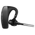 Universal Water Resistant Bluetooth Headset K10C - IPX5 - Black