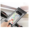 Universal Waterproof Bicycle Case / Bike Holder - 6"