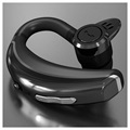 Universal Waterproof Bluetooth Headset - IPX6 - Black