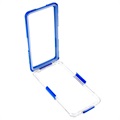 Universal Waterproof Case with Lanyard - 7" - Blue