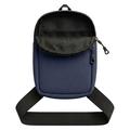 UrbanFlex Crossbody Bag with Adjustable Strap - Blue