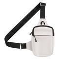 UrbanFlex Crossbody Bag with Adjustable Strap