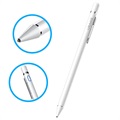 Usams US-ZB057 Capacitive Active Stylus Pen - White