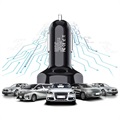 Uslion BK-358 QC3.0 Fast Car Charger - 4 x USB