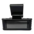 V56 GPS Dual Dash Cam Set - 4K Front and 2K Rear Car Camera - Black