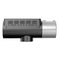 V58 3-Channel Dash Cam - 4K Front, 1080p Rear/Cabin, GPS, WiFi