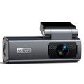 V69 4K Dual Dash Cam with Night Vision and Parking Monitor