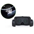 Shinecon G04EA Smartphone Virtual Reality Headset - Black