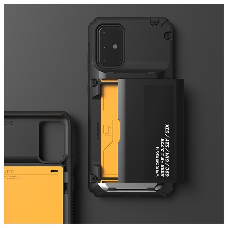 VRS Damda Glide Pro Samsung Galaxy S20 Case