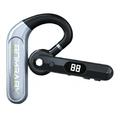 VSIDEA V82 Open-Ear Bluetooth Headset - 20h Playtime - Black