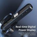 VSIDEA V82 Open-Ear Bluetooth Headset - 20h Playtime - Black