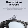 VX2 Smart Glasses - 2MP Camera, AI Translation, Bluetooth 5.4, WiFi 6 - Sunglasses Lens