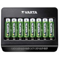 Varta LCD Multi Charger+ Battery Charger 57681 - 8x AAA/AA