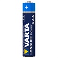 Varta Longlife Power AAA Alkaline Battery 4903301124 - 1 x 24