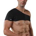 Vbosi 9138V Adjustable Shoulder Brace - Black