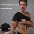 Vbosi 9138V Adjustable Shoulder Brace - Black