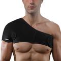 Vbosi 9138V Adjustable Shoulder Brace - Black