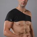 Vbosi 9138V Adjustable Shoulder Brace - Black