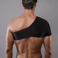 Vbosi 9138V Adjustable Shoulder Brace - Black