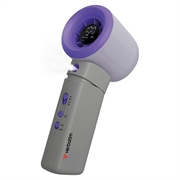 Verbatim Cool 'n' Go Aqua Breeze Handheld Fan