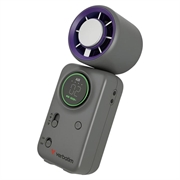 Verbatim Cool 'n' Go Ice Touch Mini Handheld Fan
