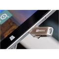 Verbatim MyDual USB-A/USB-C Memory Stick 32GB - Silver